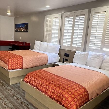 Presidio Parkway Inn Сан-Франциско Экстерьер фото